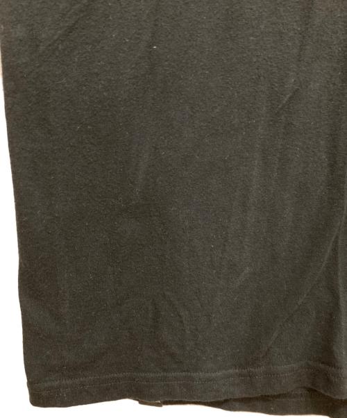 Hysteric Glamour（ヒステリックグラマー）Hysteric Glamour (ヒステリックグラマー) HALLOWED BE THY NAME オーバーサイズTシャツ ブラック サイズ:freeの古着・服飾アイテム