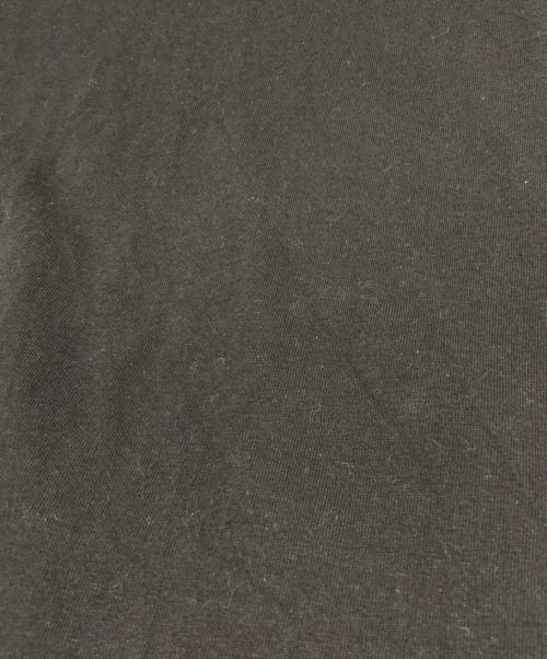 Hysteric Glamour（ヒステリックグラマー）Hysteric Glamour (ヒステリックグラマー) HALLOWED BE THY NAME オーバーサイズTシャツ ブラック サイズ:freeの古着・服飾アイテム