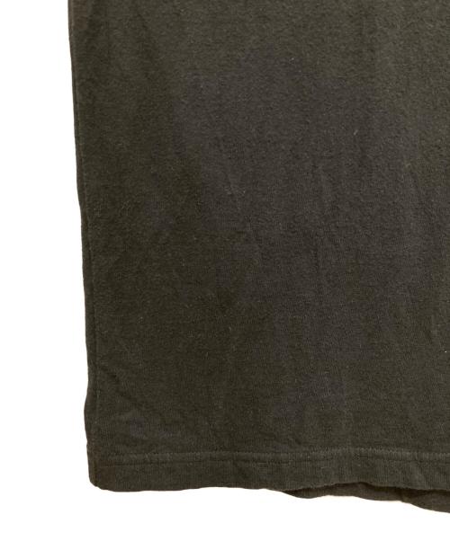 Hysteric Glamour（ヒステリックグラマー）Hysteric Glamour (ヒステリックグラマー) LIPS TEAR Tシャツ ブラック サイズ:XLの古着・服飾アイテム