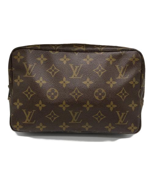 LOUIS VUITTON（ルイ ヴィトン）LOUIS VUITTON (ルイ ヴィトン) モノグラム ブラウンの古着・服飾アイテム