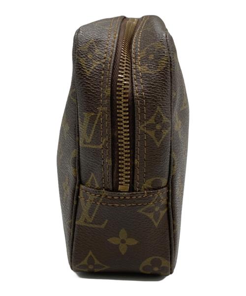 LOUIS VUITTON（ルイ ヴィトン）LOUIS VUITTON (ルイ ヴィトン) モノグラム ブラウンの古着・服飾アイテム