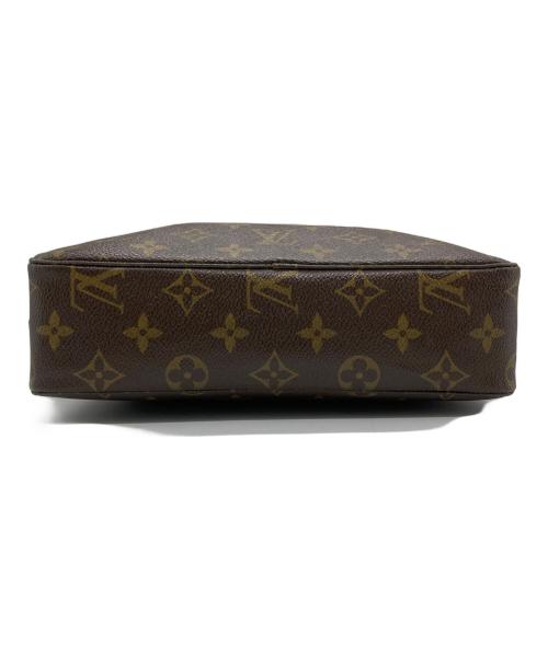 LOUIS VUITTON（ルイ ヴィトン）LOUIS VUITTON (ルイ ヴィトン) モノグラム ブラウンの古着・服飾アイテム