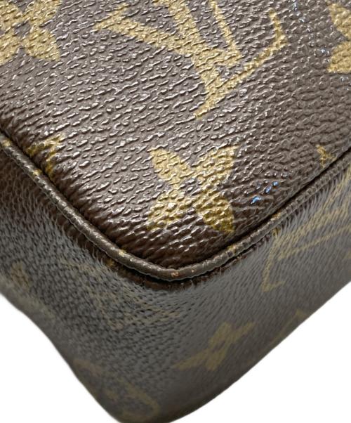 LOUIS VUITTON（ルイ ヴィトン）LOUIS VUITTON (ルイ ヴィトン) モノグラム ブラウンの古着・服飾アイテム