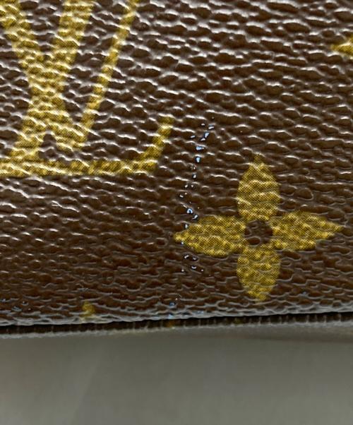 LOUIS VUITTON（ルイ ヴィトン）LOUIS VUITTON (ルイ ヴィトン) モノグラム ブラウンの古着・服飾アイテム