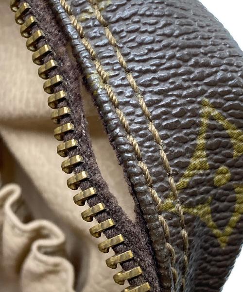 LOUIS VUITTON（ルイ ヴィトン）LOUIS VUITTON (ルイ ヴィトン) モノグラム ブラウンの古着・服飾アイテム