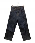 SUGARHILLシュガーヒル）の古着「クラシックデニムパンツ」｜インディゴ