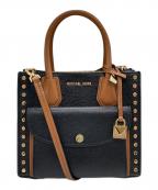 MICHAEL KORSマイケル・コース）の古着「2WAYショルダーバッグ」｜ブラック