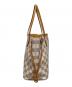 LOUIS VUITTON (ルイ ヴィトン) ダミエ・アズール　　ネヴァーフルPM ホワイト：118000円