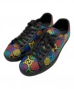 GUCCIグッチ）の古着「サイケデリックスニーカー」｜マルチカラー