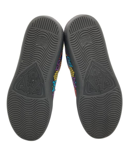 GUCCI（グッチ）GUCCI (グッチ) サイケデリックスニーカー マルチカラー サイズ:9の古着・服飾アイテム