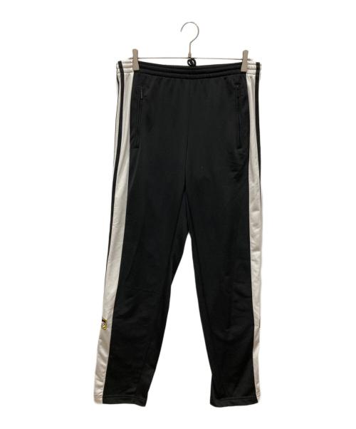 adidas（アディダス）adidas (アディダス) ADIBREAK OG TRACK PANT ブラック サイズ:Ⅼの古着・服飾アイテム