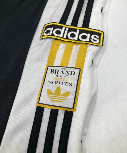 adidas（アディダス）adidas (アディダス) ADIBREAK OG TRACK PANT ブラック サイズ:Ⅼの古着・服飾アイテム