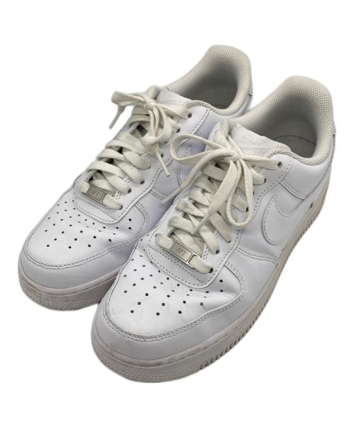 NIKE（ナイキ）NIKE (ナイキ) Air Force 1 Low '07 ホワイト サイズ:26の古着・服飾アイテム