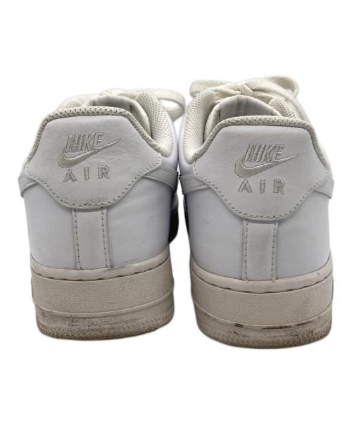 NIKE（ナイキ）NIKE (ナイキ) Air Force 1 Low '07 ホワイト サイズ:26の古着・服飾アイテム