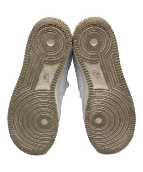 NIKE（ナイキ）NIKE (ナイキ) Air Force 1 Low '07 ホワイト サイズ:26の古着・服飾アイテム