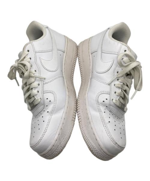 NIKE（ナイキ）NIKE (ナイキ) Air Force 1 Low '07 ホワイト サイズ:26の古着・服飾アイテム