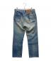 LEVI'S (リーバイス) 80’ｓ 501カットオフダメージデニムパンツ インディゴ サイズ:W31×L32：8000円