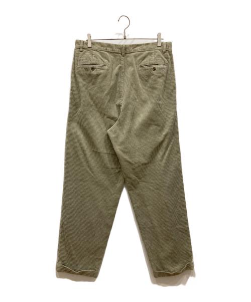 GAP（ギャップ）GAP (ギャップ) 90’ｓ2タックコーデュロイパンツ カーキ サイズ: W36×L32の古着・服飾アイテム
