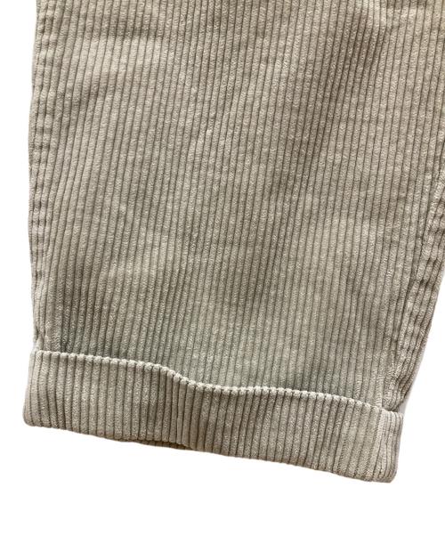 GAP（ギャップ）GAP (ギャップ) 90’ｓ2タックコーデュロイパンツ カーキ サイズ: W36×L32の古着・服飾アイテム