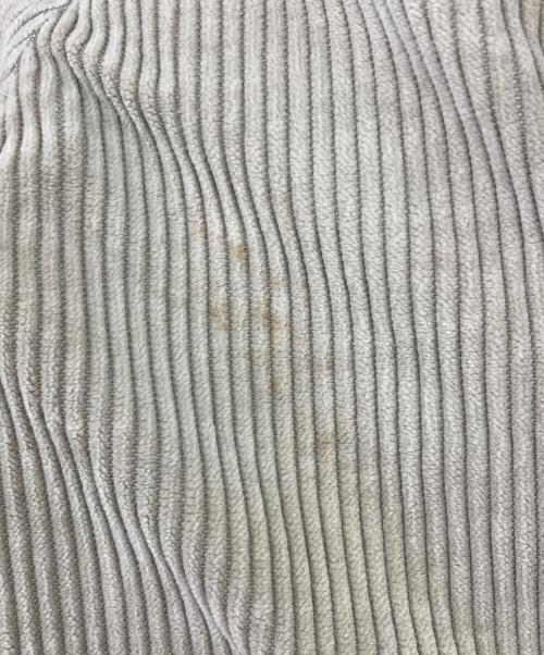 GAP（ギャップ）GAP (ギャップ) 90’ｓ2タックコーデュロイパンツ カーキ サイズ: W36×L32の古着・服飾アイテム