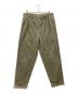 GAP（ギャップ）の古着「90’ｓ2タックコーデュロイパンツ」｜カーキ
