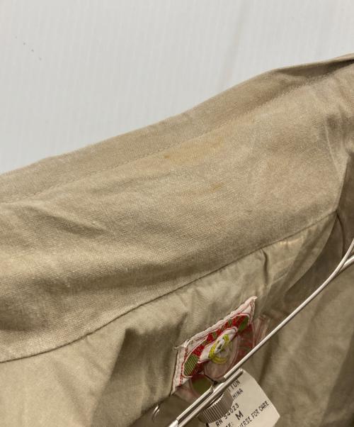 BANANA REPUBLIC（バナナリパブリック）BANANA REPUBLIC (バナナリパブリック) 80’ｓハンティングベスト ベージュ サイズ:Ⅿの古着・服飾アイテム