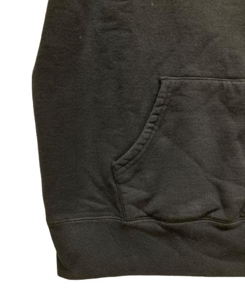 SUPREME（シュプリーム）Supreme (シュプリーム) 17AW Patches Hooded Sweatshirt ブラック サイズ:Ⅿの古着・服飾アイテム