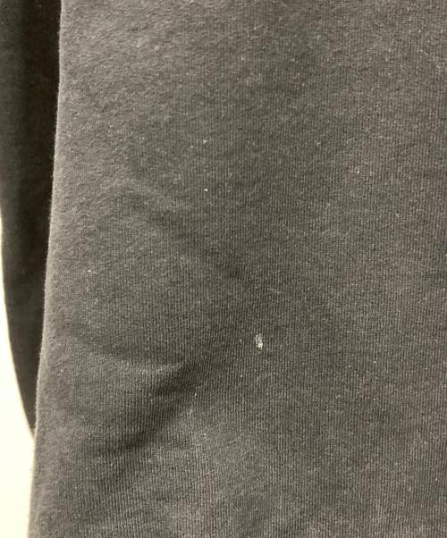 SUPREME（シュプリーム）Supreme (シュプリーム) 17AW Patches Hooded Sweatshirt ブラック サイズ:Ⅿの古着・服飾アイテム