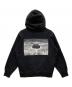 Supreme (シュプリーム) 17AW Patches Hooded Sweatshirt ブラック サイズ:Ⅿ：42000円