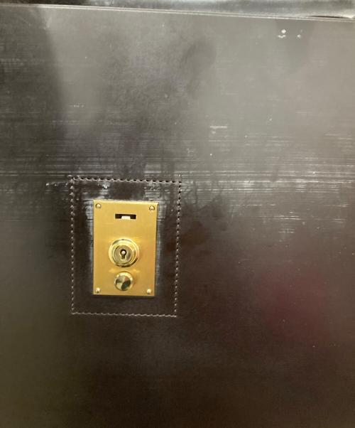 PORTER（ポーター）PORTER (ポーター) ブライドルレザーブリーフケース ブラウンの古着・服飾アイテム