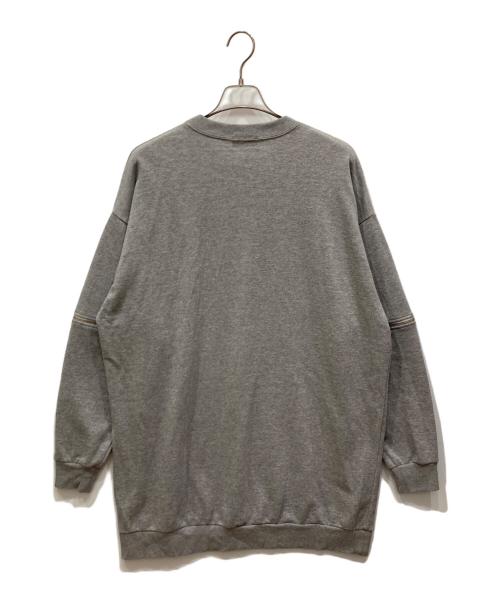 Hysteric Glamour（ヒステリックグラマー）Hysteric Glamour (ヒステリックグラマー) HYSTERIC ROCK PANDA ワンピース グレー サイズ:freeの古着・服飾アイテム