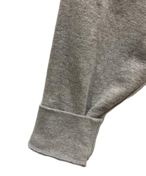 Hysteric Glamour（ヒステリックグラマー）Hysteric Glamour (ヒステリックグラマー) HYSTERIC ROCK PANDA ワンピース グレー サイズ:freeの古着・服飾アイテム