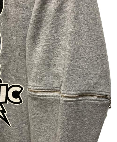 Hysteric Glamour（ヒステリックグラマー）Hysteric Glamour (ヒステリックグラマー) HYSTERIC ROCK PANDA ワンピース グレー サイズ:freeの古着・服飾アイテム