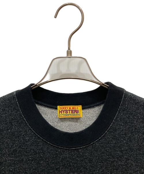 Hysteric Glamour（ヒステリックグラマー）Hysteric Glamour (ヒステリックグラマー) HYSTERIC ROCK PANDA ワンピース ブラック サイズ:freeの古着・服飾アイテム