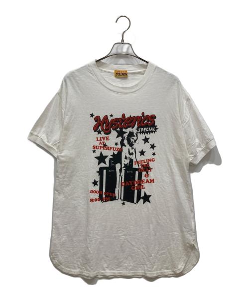 Hysteric Glamour（ヒステリックグラマー）Hysteric Glamour (ヒステリックグラマー) HYSTERICS SPECIAL ホワイト サイズ:FREEの古着・服飾アイテム