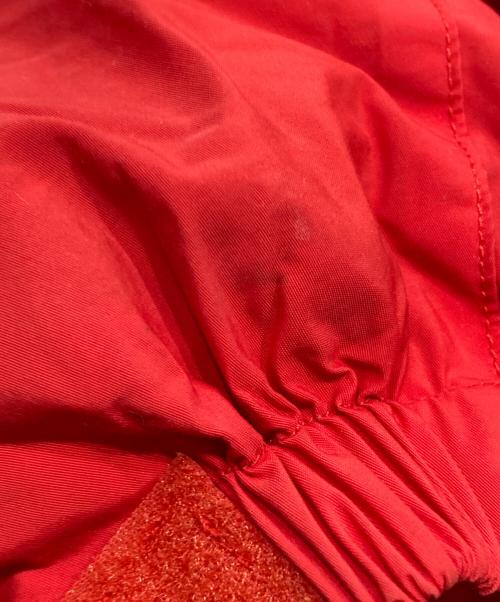 Patagonia（パタゴニア）Patagonia (パタゴニア) 00’ｓインファーノジャケット レッド サイズ:Sの古着・服飾アイテム