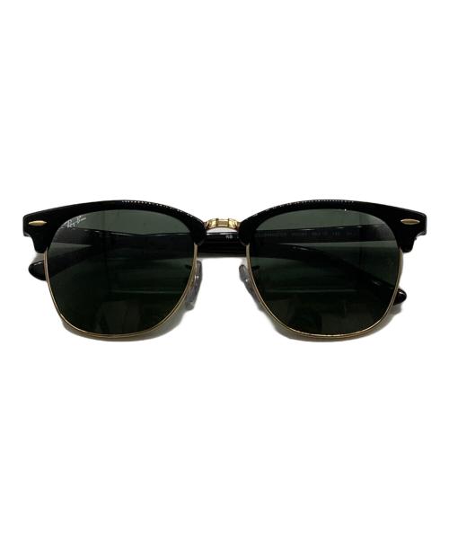 RAY-BAN（レイバン）RAY-BAN (レイバン) CLUBMASTER CLASSIC ブラックの古着・服飾アイテム