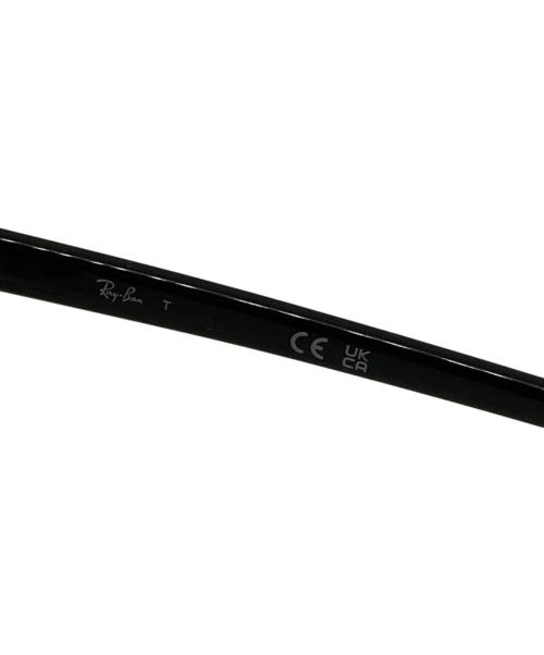 RAY-BAN（レイバン）RAY-BAN (レイバン) CLUBMASTER CLASSIC ブラックの古着・服飾アイテム