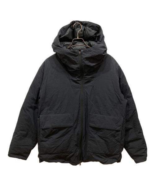 DESCENTE PAUSE（デサントポーズ）DESCENTE PAUSE (デサントポーズ) DOWN JACKET ブラック サイズ:Ⅿの古着・服飾アイテム