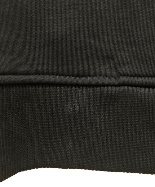 KENZO（ケンゾー）KENZO (ケンゾー) Abstract Embroidered Pattern Hoodie ブラック サイズ:XLの古着・服飾アイテム