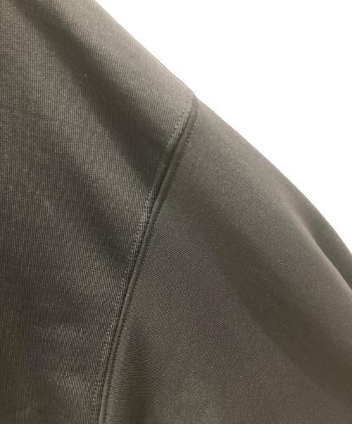 KENZO（ケンゾー）KENZO (ケンゾー) Abstract Embroidered Pattern Hoodie ブラック サイズ:XLの古着・服飾アイテム