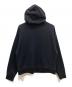 KENZO (ケンゾー) Abstract Embroidered Pattern Hoodie ブラック サイズ:XL：9000円