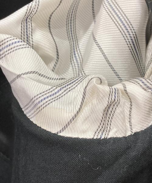 Maison Margiela（メゾンマルジェラ）Maison Margiela (メゾンマルジェラ) ウールチェスターコート ブラウン サイズ:42の古着・服飾アイテム