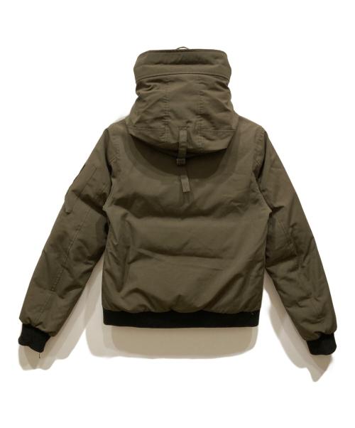 CANADA GOOSE（カナダグース）CANADA GOOSE (カナダグース) LABRADOR BOMBER カーキ サイズ:Mの古着・服飾アイテム