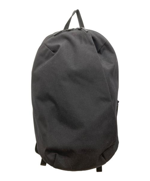 WEXLEY（ウェクスレイ）WEXLEY (ウェクスレイ) SHELDRAKE CORDURA BALLISTIC BLACK ブラックの古着・服飾アイテム