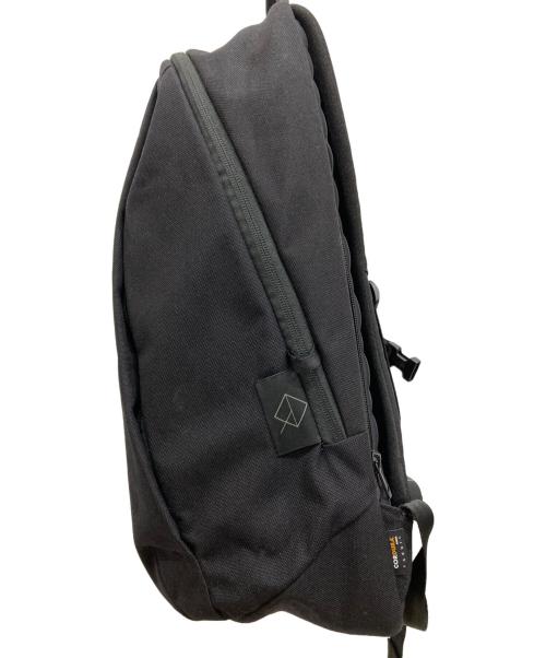 WEXLEY（ウェクスレイ）WEXLEY (ウェクスレイ) SHELDRAKE CORDURA BALLISTIC BLACK ブラックの古着・服飾アイテム