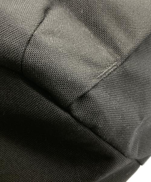 WEXLEY（ウェクスレイ）WEXLEY (ウェクスレイ) SHELDRAKE CORDURA BALLISTIC BLACK ブラックの古着・服飾アイテム