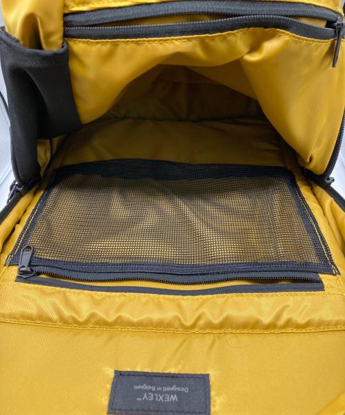 WEXLEY（ウェクスレイ）WEXLEY (ウェクスレイ) SHELDRAKE CORDURA BALLISTIC BLACK ブラックの古着・服飾アイテム