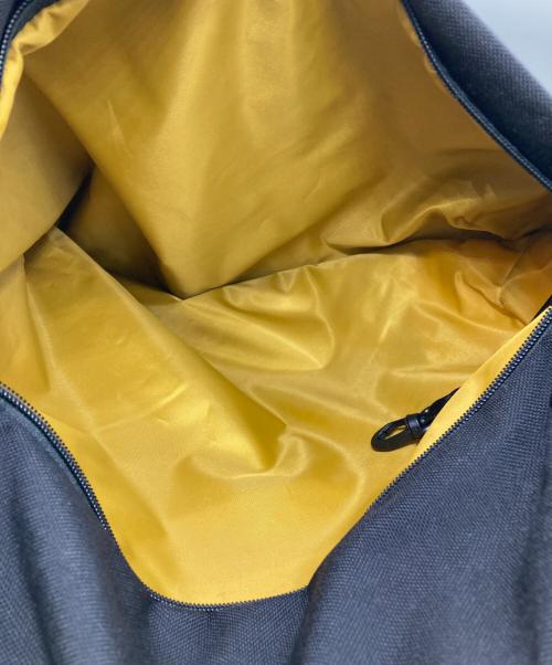 WEXLEY（ウェクスレイ）WEXLEY (ウェクスレイ) SHELDRAKE CORDURA BALLISTIC BLACK ブラックの古着・服飾アイテム