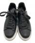 中古・古着 ALEXANDER McQUEEN (アレキサンダーマックイーン) オーバーサイズドスニーカー ブラック サイズ:39：5000円